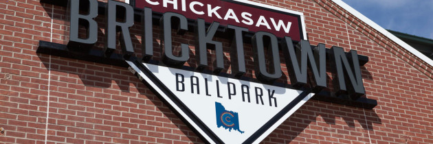 Chickasaw Ballpark